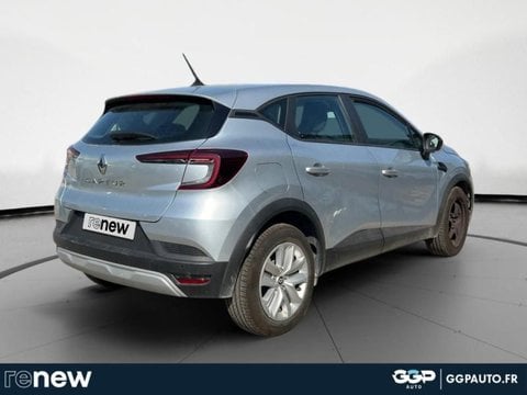Voitures D'occasion À Carpentras | Renault Captur 1.0 Tce 90Ch Business -21
