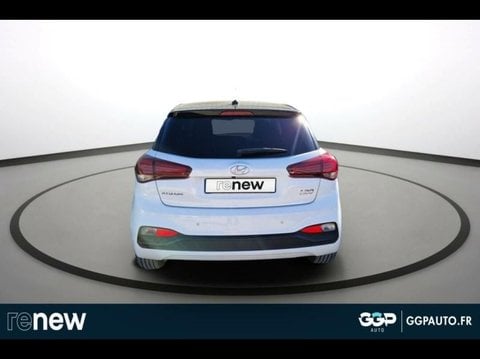 Voitures D'occasion À Carpentras | Hyundai I20 1.0 T-Gdi 100Ch Edition #Mondial 2019