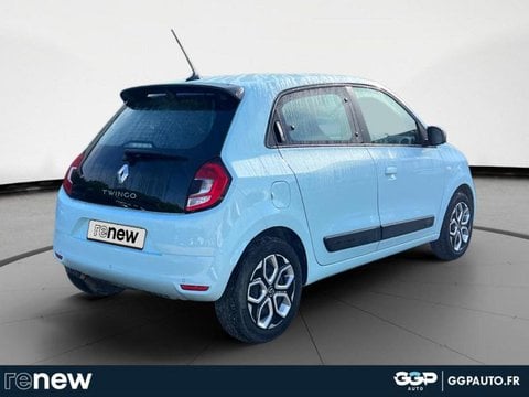 Voitures D'occasion À Carpentras | Renault Twingo 1.0 Sce 65Ch Equilibre