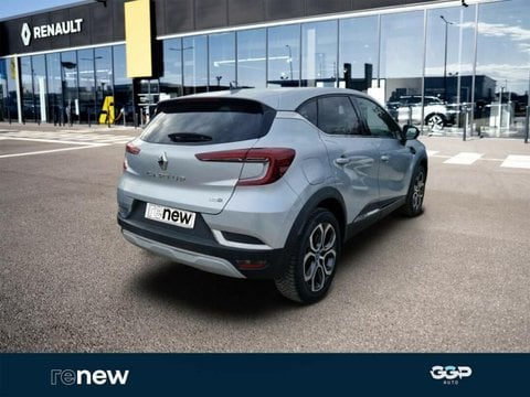 Voitures D'occasion À Carpentras | Renault Captur 1.6 E-Tech Hybride Rechargeable 160Ch Intens -21