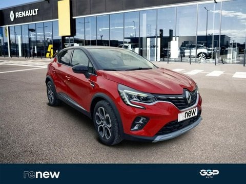 Voitures D'occasion À Carpentras | Renault Captur 1.0 Tce 90Ch Techno