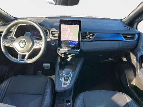 Voitures D'occasion À Carpentras | Renault Captur 1.6 E-Tech Full Hybrid 145Ch Esprit Alpine