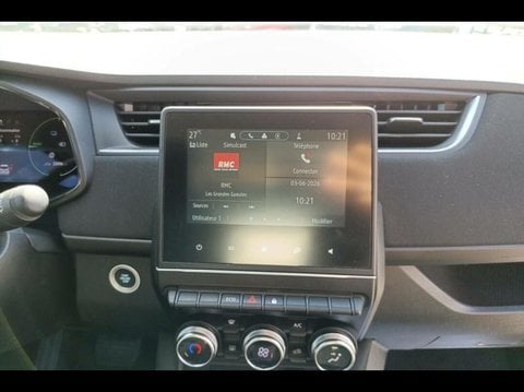 Voitures D'occasion À Carpentras | Renault Zoe E-Tech Equilibre Charge Normale R110 Achat Intég...
