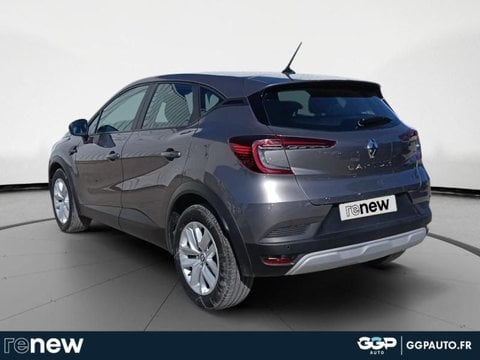 D'occasion À Carpentras | Renault Captur 1.0 Tce 90Ch Business -21