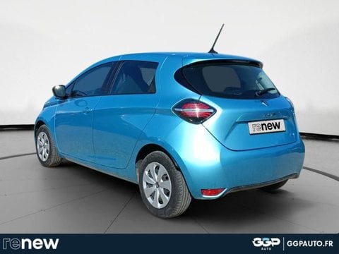 D'occasion À Carpentras | Renault Zoe E-Tech Equilibre Charge Normale R110 - 22B