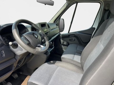 Voitures D'occasion À Carpentras | Renault Master Ccb Benne Roue Jumelee 3500 L2 2.3 Blue Dci Pa...