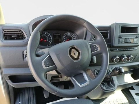 Voitures D'occasion À Carpentras | Renault Master Fg F3500 L2H2 2.3 Blue Dci 135Ch Confort Euro6E