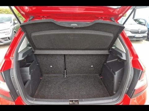 Voitures D'occasion À Carpentras | Škoda Fabia 1.0 Mpi 75Ch Business