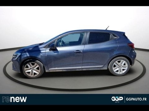 Voitures D'occasion À Carpentras | Renault Clio 1.0 Tce 90Ch Zen -21