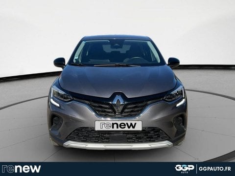 Voitures D'occasion À Carpentras | Renault Captur 1.6 E-Tech Hybride 145Ch Business -21