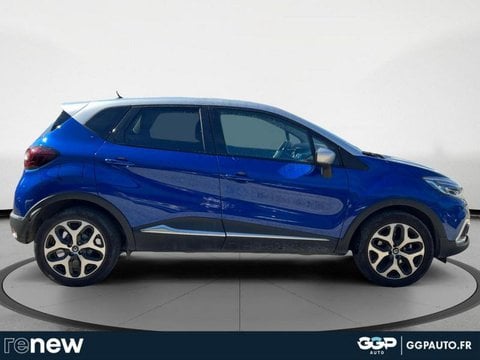 Voitures D'occasion À Carpentras | Renault Captur 1.3 Tce 130Ch Fap Intens
