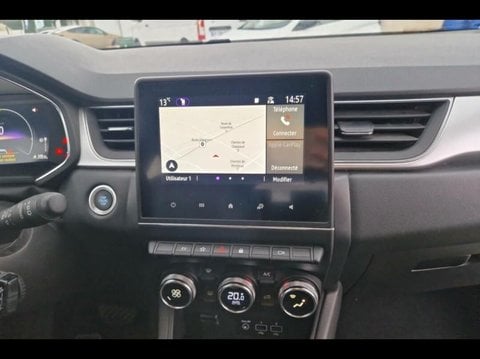 Voitures D'occasion À Carpentras | Renault Captur 1.6 E-Tech Hybride 145Ch Intens -21