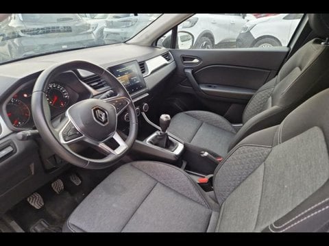 Voitures D'occasion À Carpentras | Renault Captur 1.0 Tce 90Ch Evolution