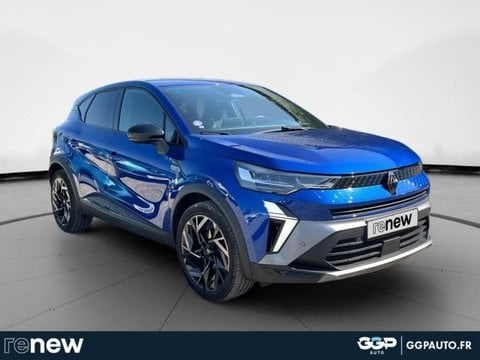 Voitures D'occasion À Carpentras | Renault Captur 1.6 E-Tech Full Hybrid 145Ch Esprit Alpine