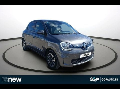 Voitures D'occasion À Carpentras | Renault Twingo E-Tech Electric Intens R80 Achat Intégral - 21My