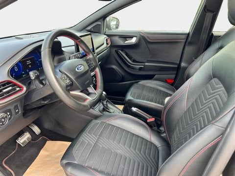 Voitures D'occasion À Carpentras | Ford Puma 1.0 Ecoboost 125Ch St-Line X Dct7 6Cv
