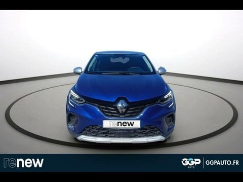 Voitures D'occasion À Carpentras | Renault Captur 1.6 E-Tech Hybride 145Ch Evolution