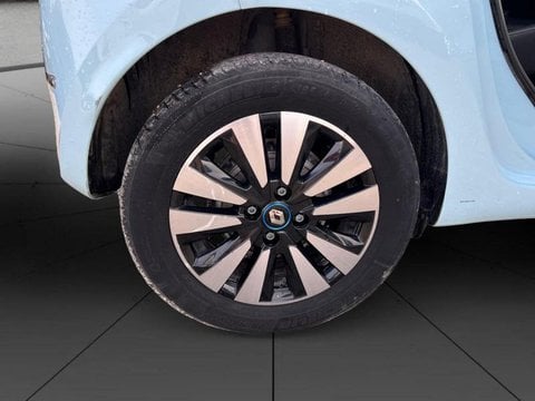 Voitures D'occasion À Carpentras | Renault Twingo E-Tech Electric Intens R80 Achat Intégral - 21My