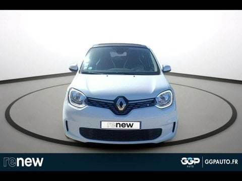 Voitures D'occasion À Carpentras | Renault Twingo E-Tech Electric Intens R80 Achat Intégral - 21My
