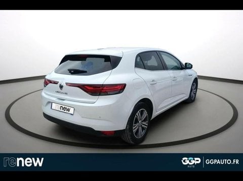 Voitures D'occasion À Carpentras | Renault Mégane Megane 1.3 Tce 140Ch Intens Edc -21N