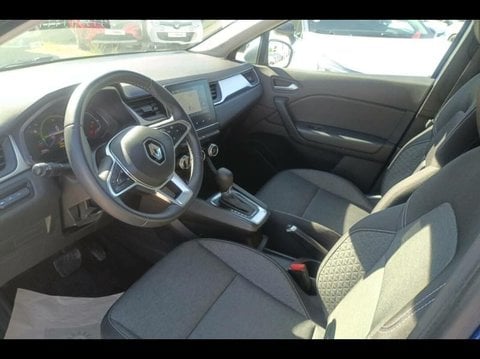 Voitures D'occasion À Carpentras | Renault Captur 1.6 E-Tech Hybride 145Ch Evolution
