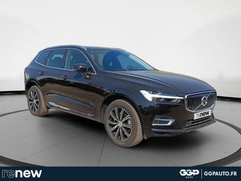 Voitures D'occasion À Carpentras | Volvo Xc60 T8 Awd Recharge 303 + 87Ch Inscription Geartronic