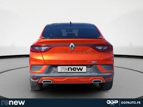 Voitures D'occasion À Carpentras | Renault Arkana 1.6 E-Tech 145Ch Rs Line -21B