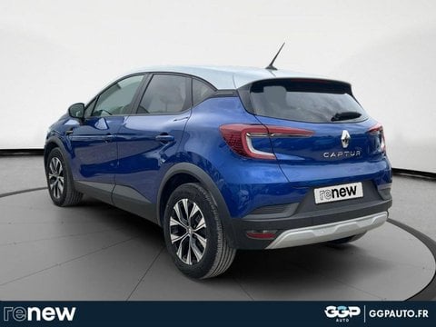 Voitures D'occasion À Carpentras | Renault Captur 1.0 Eco-G 100Ch Evolution