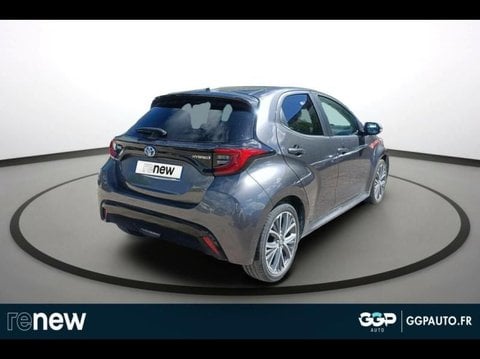 Voitures D'occasion À Carpentras | Toyota Yaris 116H Iconic 5P