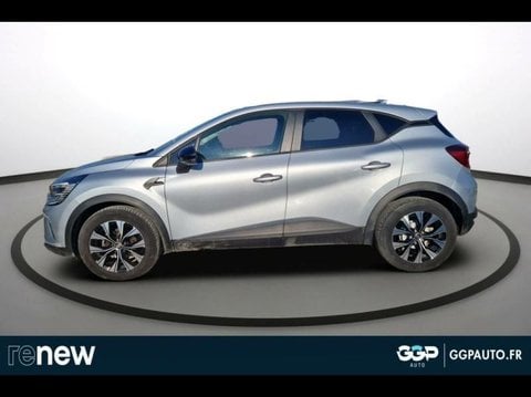 Voitures D'occasion À Carpentras | Renault Captur 1.0 Tce 90Ch Evolution