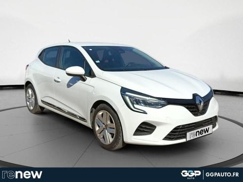 Voitures D'occasion À Carpentras | Renault Clio 1.5 Blue Dci 85Ch Business