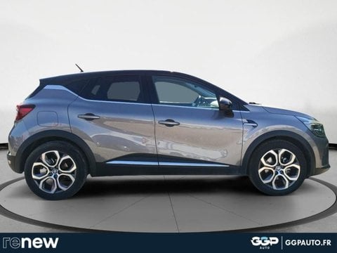 Voitures D'occasion À Carpentras | Renault Captur 1.6 E-Tech Hybride 145Ch Intens -21