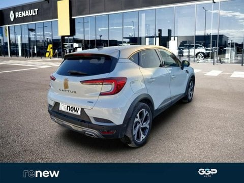 Voitures D'occasion À Carpentras | Renault Captur 1.3 Tce 140Ch Fap Rs Line Edc