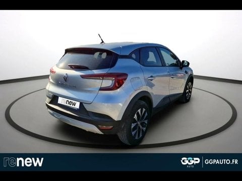Voitures D'occasion À Carpentras | Renault Captur 1.0 Tce 90Ch Evolution