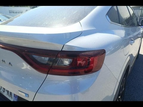 Voitures D'occasion À Carpentras | Renault Arkana 1.6 E-Tech 145Ch Intens -21B