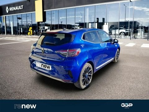 Voitures D'occasion À Carpentras | Renault Clio 1.6 E-Tech 145Ch Full Hybrid Esprit Alpine - 24