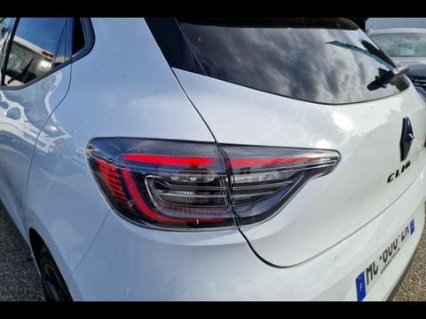 Voitures D'occasion À Carpentras | Renault Clio 1.6 E-Tech 145Ch Full Hybrid Esprit Alpine - 24