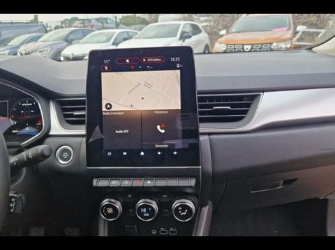 Voitures D'occasion À Carpentras | Renault Captur 1.0 Tce 90Ch Techno