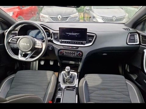 Voitures D'occasion À Carpentras | Kia Ceed 1.0 T-Gdi 120Ch Gt Line