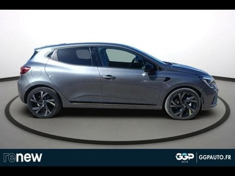 Voitures D'occasion À Carpentras | Renault Clio 1.6 E-Tech Hybride 145Ch Engineered