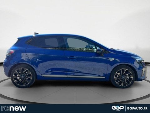Voitures D'occasion À Carpentras | Renault Clio 1.6 E-Tech 145Ch Full Hybrid Esprit Alpine - 24