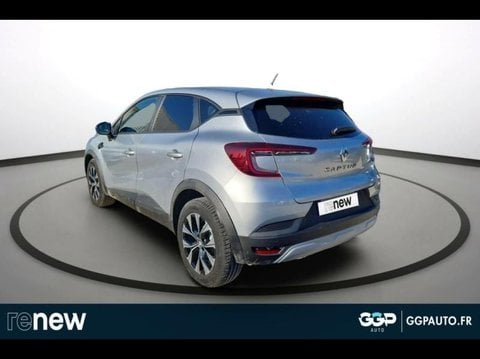 Voitures D'occasion À Carpentras | Renault Captur 1.0 Tce 90Ch Evolution
