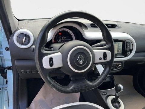 Voitures D'occasion À Carpentras | Renault Twingo E-Tech Electric Intens R80 Achat Intégral - 21My