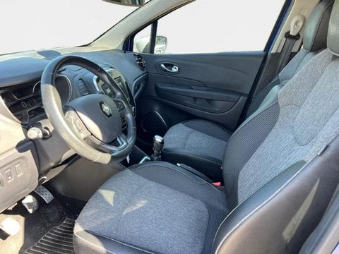 Voitures D'occasion À Carpentras | Renault Captur 1.3 Tce 130Ch Fap Intens