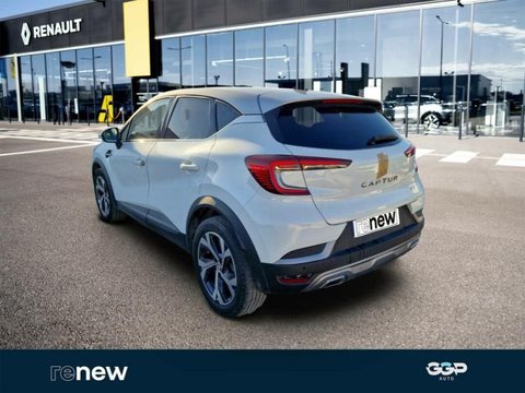 Voitures D'occasion À Carpentras | Renault Captur 1.3 Tce 140Ch Fap Rs Line Edc
