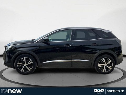 Voitures D'occasion À Carpentras | Peugeot 3008 1.5 Bluehdi 130Ch S&S Gt Eat8