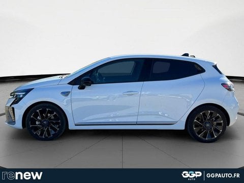 Voitures D'occasion À Carpentras | Renault Clio 1.6 E-Tech 145Ch Full Hybrid Esprit Alpine - 24