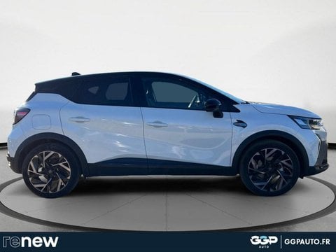 Voitures D'occasion À Carpentras | Renault Captur 1.6 E-Tech Full Hybrid 145Ch Esprit Alpine
