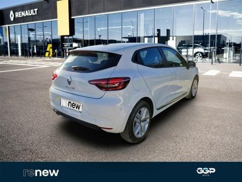 Voitures D'occasion À Carpentras | Renault Clio 1.0 Sce 65Ch Zen -21N