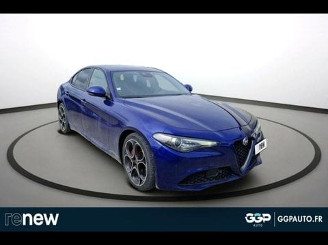 Voitures D'occasion À Carpentras | Alfa Romeo Giulia 2.2 Jtd 190Ch Sprint At8 My20